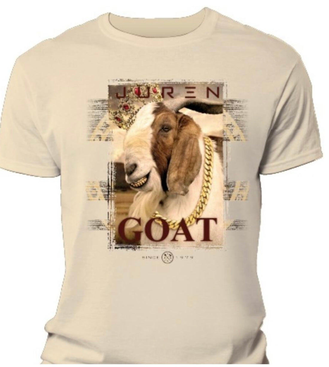 Juren Bout Goat T-Shirt