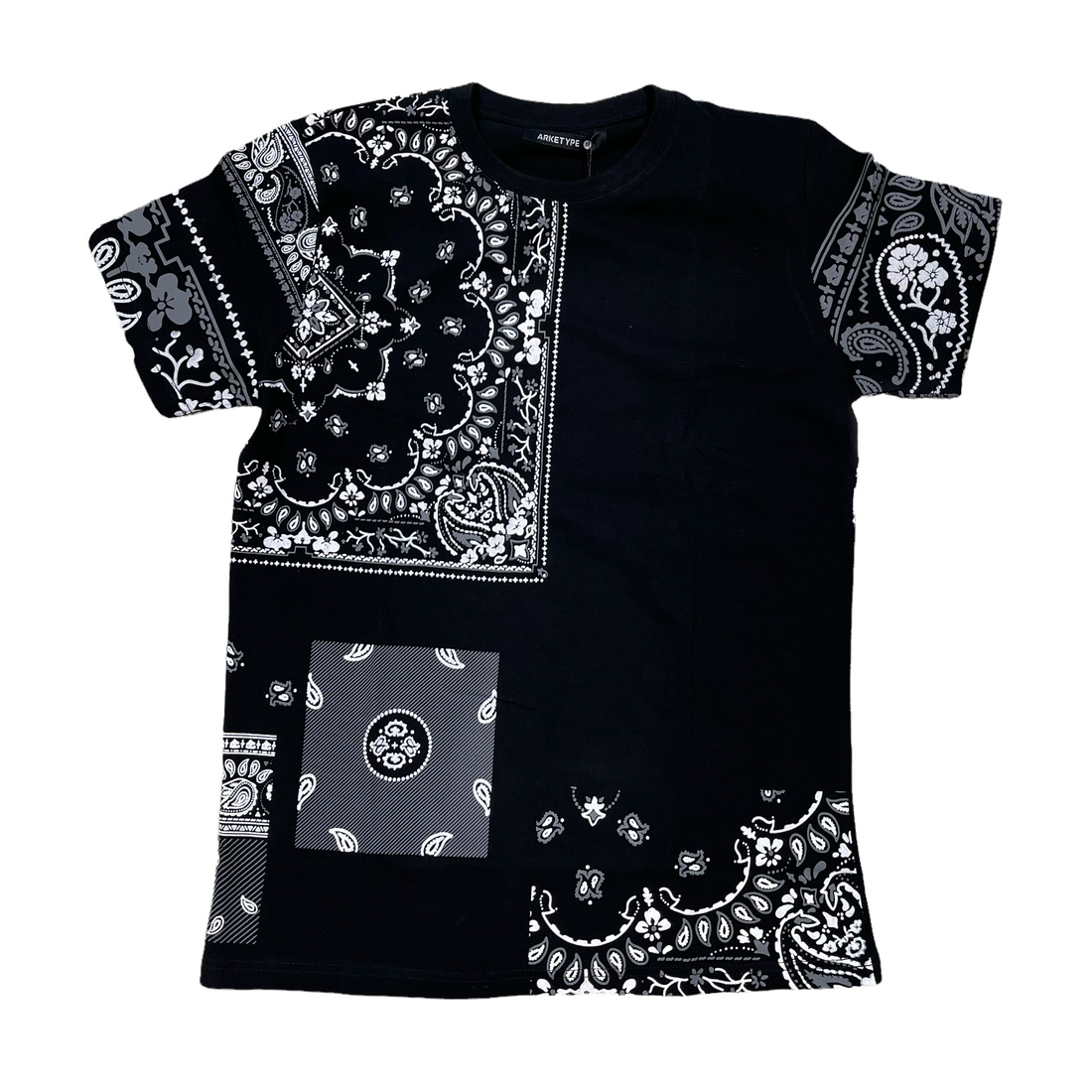 Arketype Bandanna Shirt