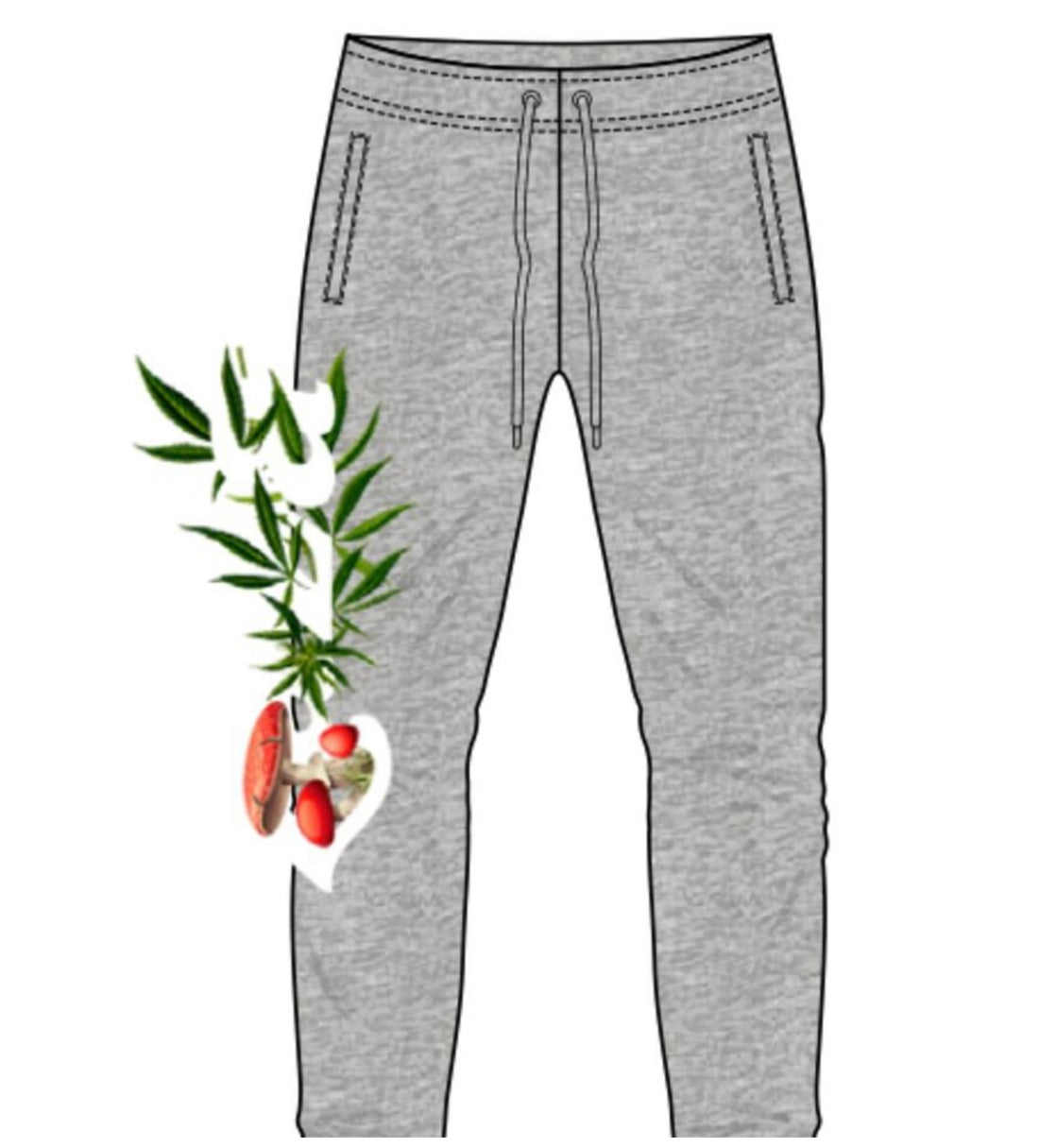 ZAZA Garden Jogging Suit