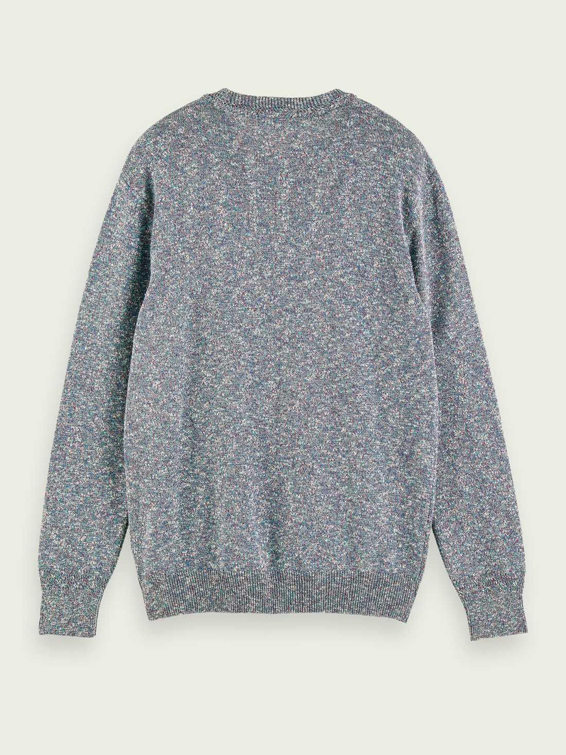 Scotch & Soda-Cotton Blend Sweater