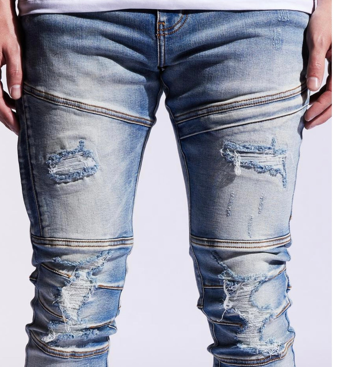 Crysp 221-107 Kurt Denim Jeans