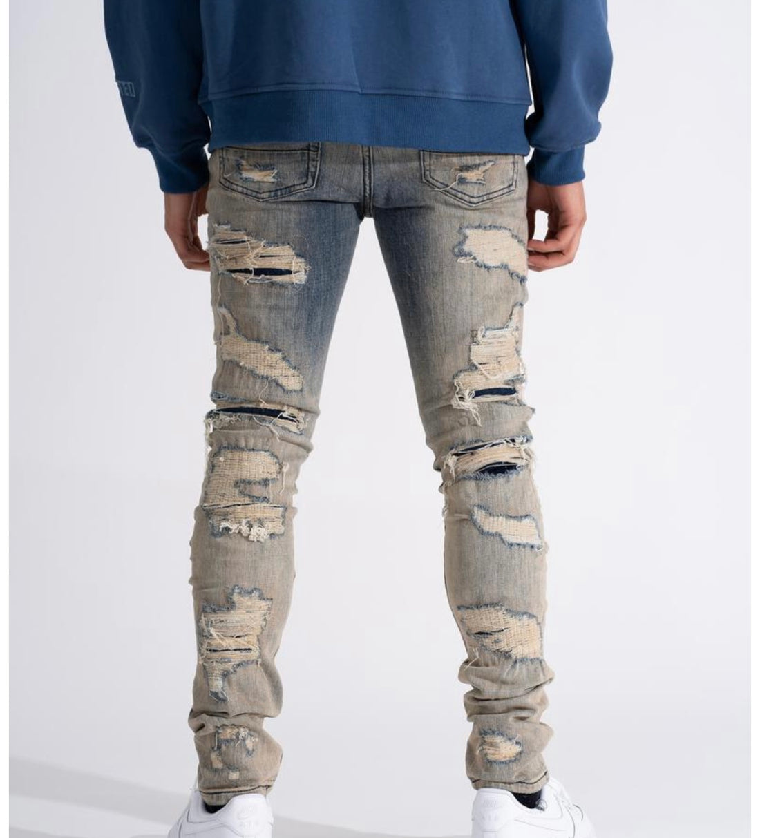 GFTD LA Chris DTY Jeans