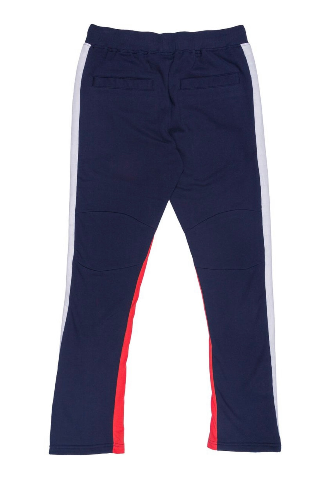 A. Tiziano Larry Blocked Fleecre Joggers