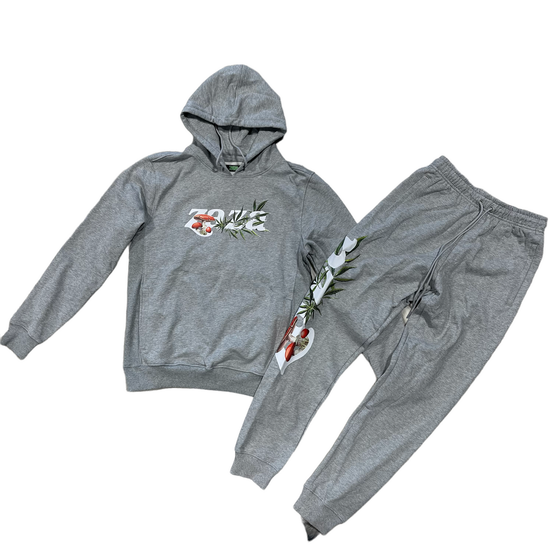 ZAZA Garden Jogging Suit