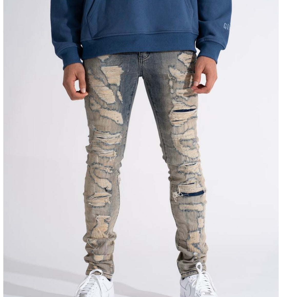 GFTD LA Chris DTY Jeans