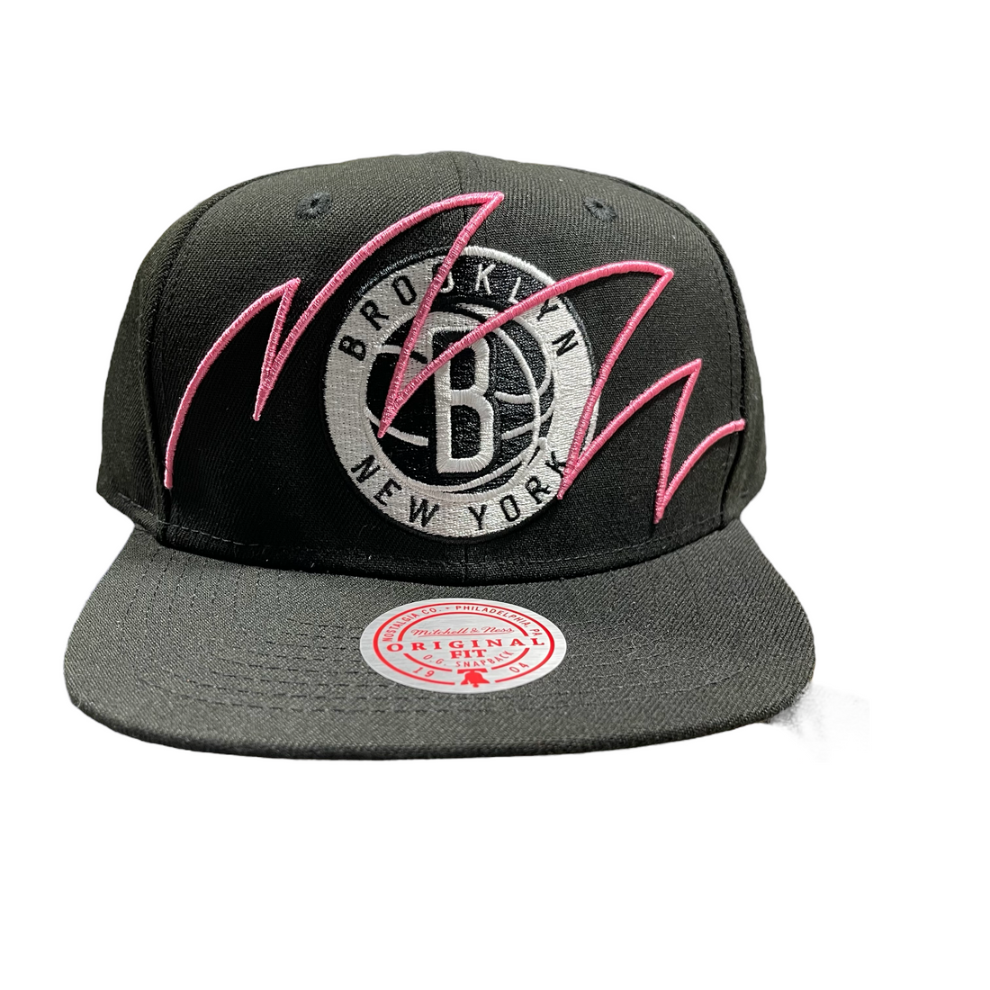 Mitchell & Ness Brooklyn Nets SnapBack