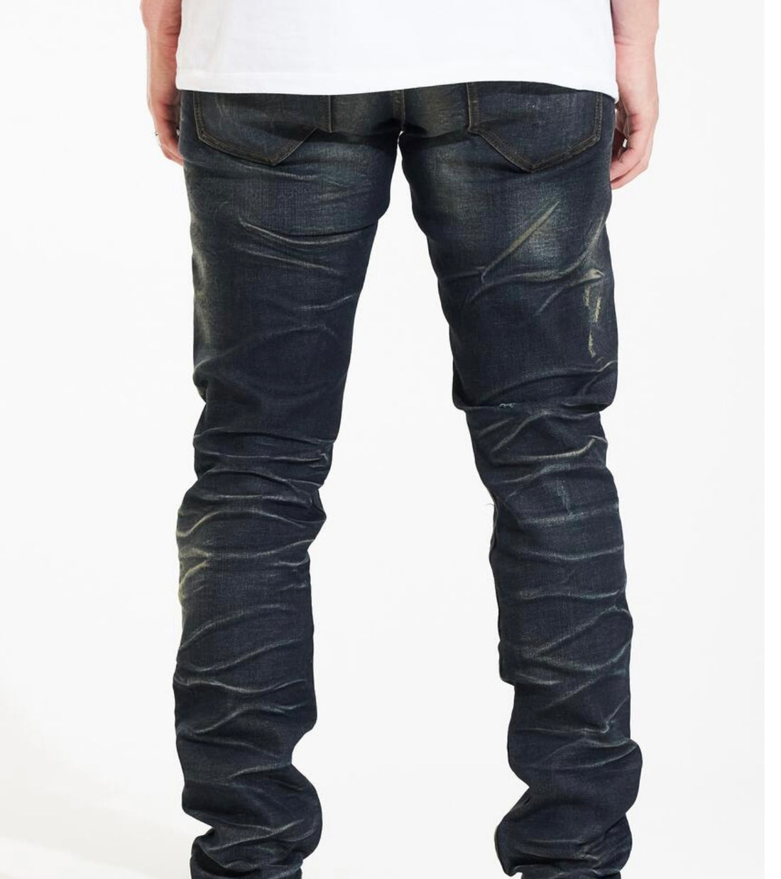 Crysphol21-25 Keem Denim Jeans