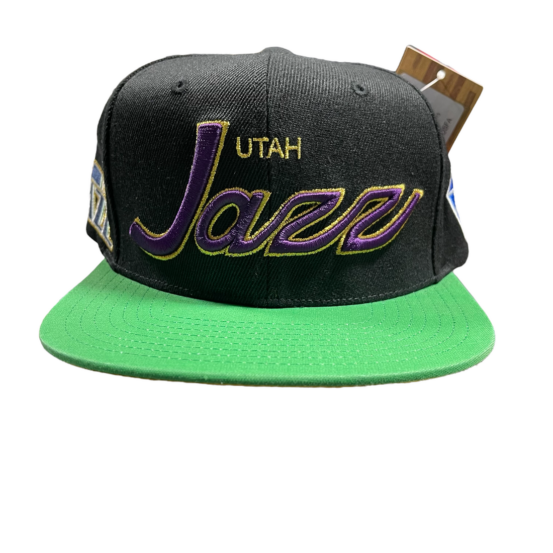 Mitchell & Ness Utah Jazz SnapBack