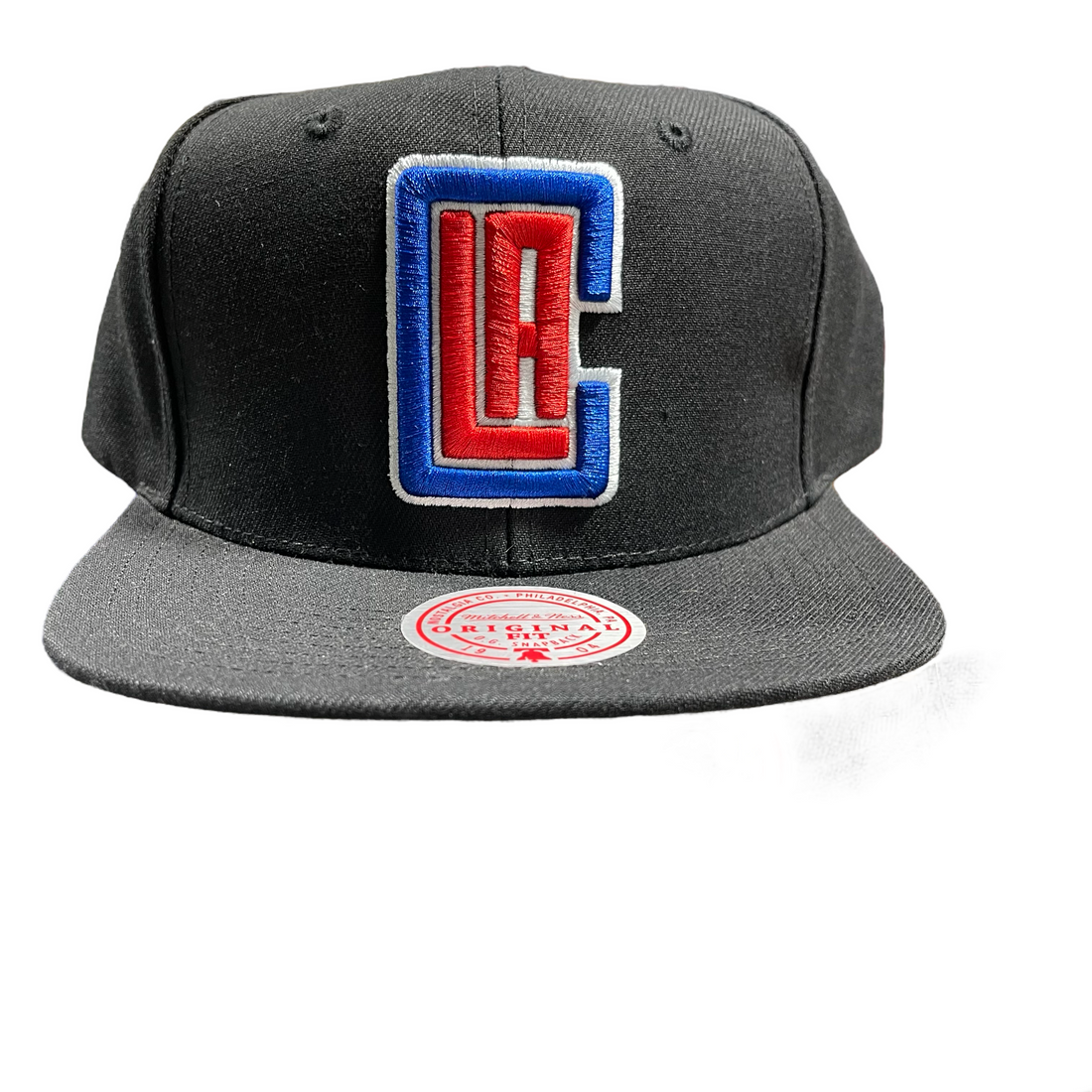 Mitchell & Ness Los Angeles Clippers SnapBack