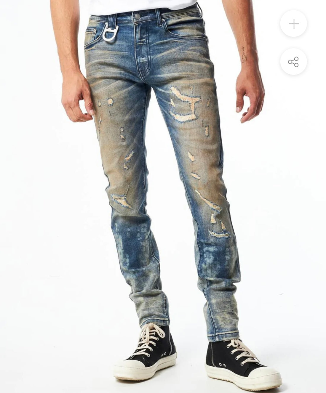 Gala Finn Denim Jeans